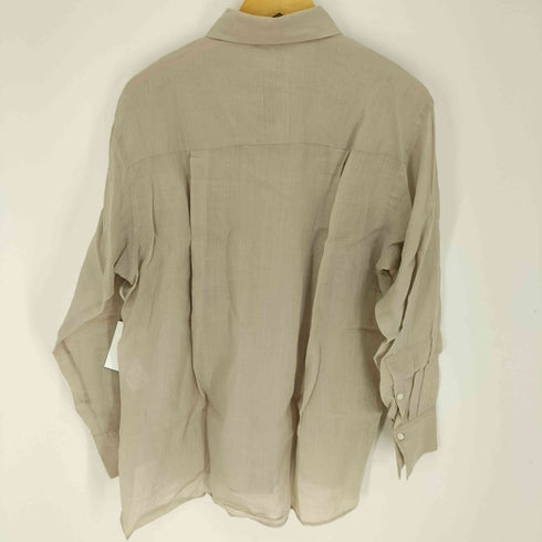 カオス Chaos 24SS ミリィ-ラミーシャツ レディース FREE