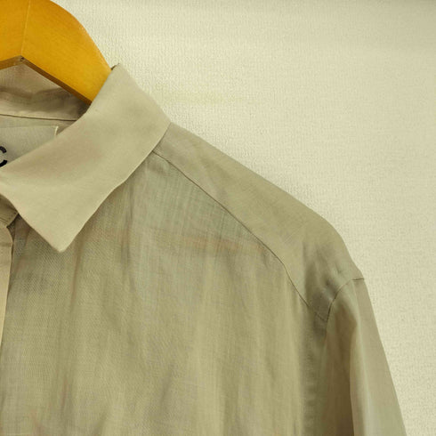 カオス Chaos 24SS ミリィ-ラミーシャツ レディース FREE