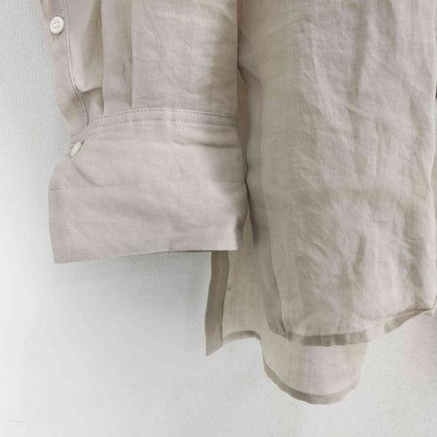 カオス Chaos 24SS ミリィ-ラミーシャツ レディース FREE