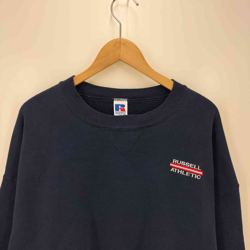 ラッセルアスレチック RUSSELL ATHLETIC 00S メキシコ製 クルーネックスウェット メンズ JPN:XL