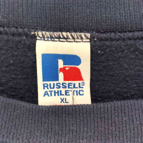ラッセルアスレチック RUSSELL ATHLETIC 00S メキシコ製 クルーネックスウェット メンズ JPN:XL