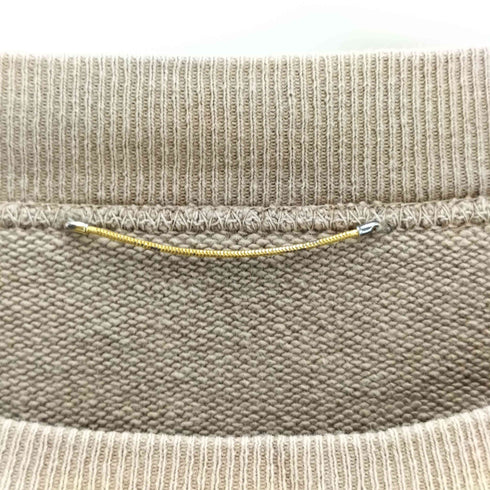 ドゥーズィエムクラス DEUXIEME CLASSE 20AW PEACEFUL クルーネックスウェット レディース