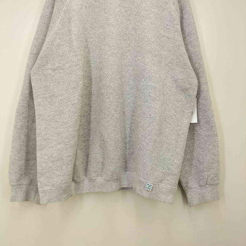 ディスカス アスレチック Discus Athletic ラグラン クルーネックスウェット メンズ JPN:XL