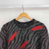 ARPAKA FASHIONS ペルー製 アルパカウール100% ゼブラ柄 ニット レディース