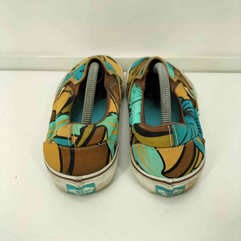 バンズ VANS slip-on ラッキーガール メンズ US:9.5