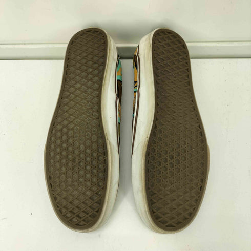 バンズ VANS slip-on ラッキーガール メンズ US:9.5