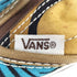 バンズ VANS slip-on ラッキーガール メンズ US:9.5