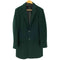 ユナイテッドアローズグリーンレーベルリラクシング UNITED ARROWS green label relaxing メルトンチェスターコート メンズ JPN:M