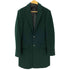 ユナイテッドアローズグリーンレーベルリラクシング UNITED ARROWS green label relaxing メルトンチェスターコート メンズ JPN:M