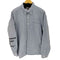 ユニフォームエクスペリメント uniform experiment 18AW OVER PRINT B.D SHIRT メンズ JPN:4