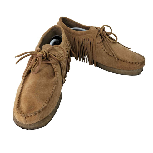 クラークスオリジナルズ Clarks ORIGINALS WALLABEE ワラビー フリンジ メンズ 27