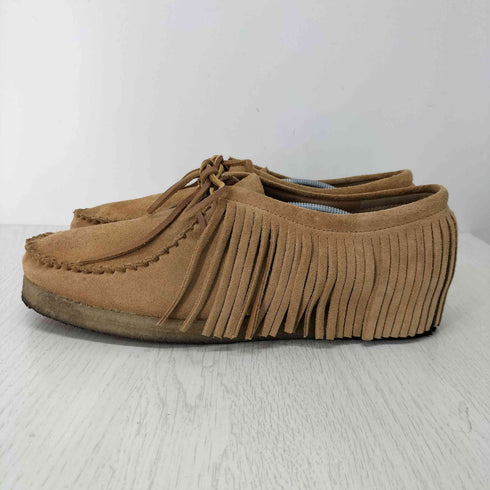 クラークスオリジナルズ Clarks ORIGINALS WALLABEE ワラビー フリンジ メンズ 27