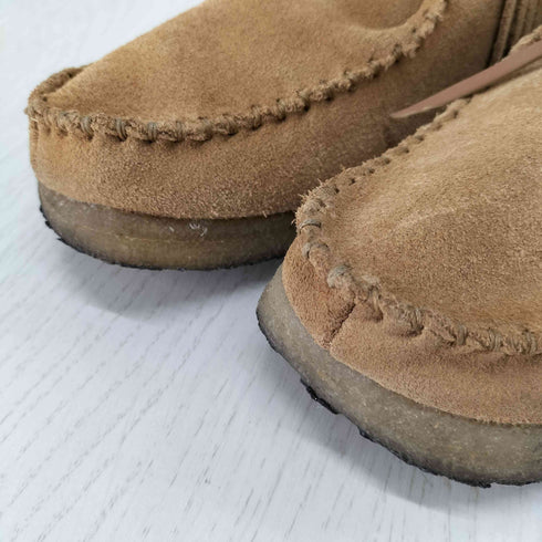 クラークスオリジナルズ Clarks ORIGINALS WALLABEE ワラビー フリンジ メンズ 27