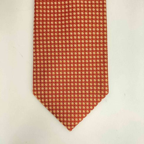 ヒューゴボス HUGO BOSS イタリア製 ドット柄 ネクタイ メンズ
