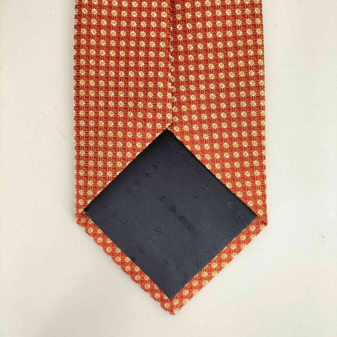 ヒューゴボス HUGO BOSS イタリア製 ドット柄 ネクタイ メンズ