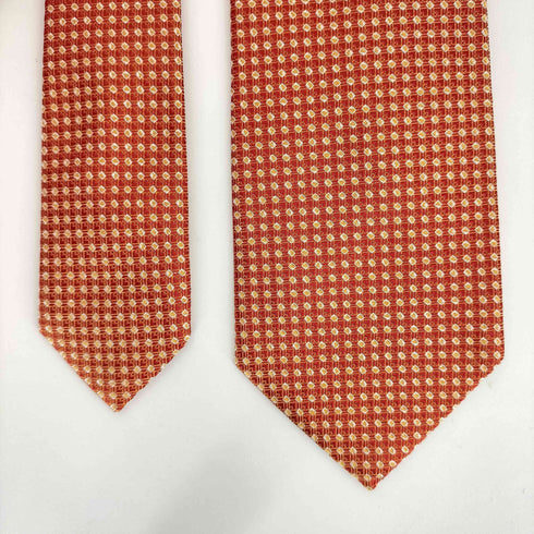 ヒューゴボス HUGO BOSS イタリア製 ドット柄 ネクタイ メンズ