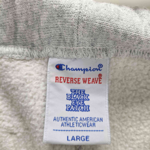 ザブラックアイパッチ THE BLACK EYE PATCH REVERSE WEAVE リバースウィーブ スウェットパンツ メンズ JPN:L