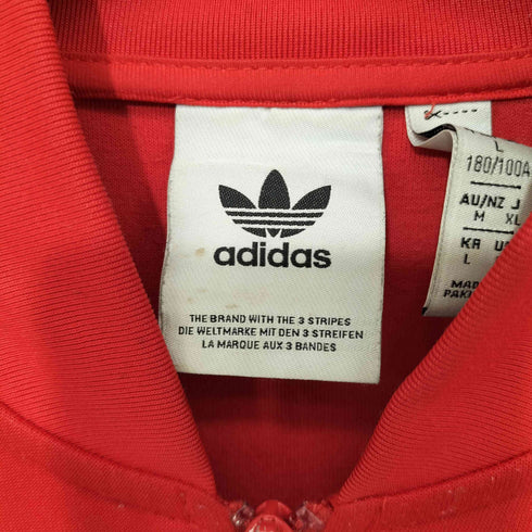 アディダスオリジナルス adidas Originals SST TRACKTOP メンズ JPN:XL
