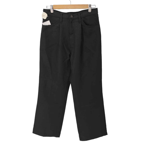 ラングラー Wrangler リメイク タック ランチャードレスジーンズ メンズ