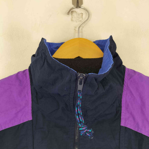 コロンビアスポーツウェア Columbia Sportswear 90S ハーフジップ ナイロンジャケット メンズ JPN:L