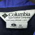 コロンビアスポーツウェア Columbia Sportswear 90S ハーフジップ ナイロンジャケット メンズ JPN:L