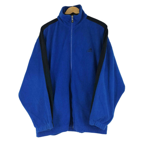 アディダス adidas 90S 白タグ フリースジャケット メンズ