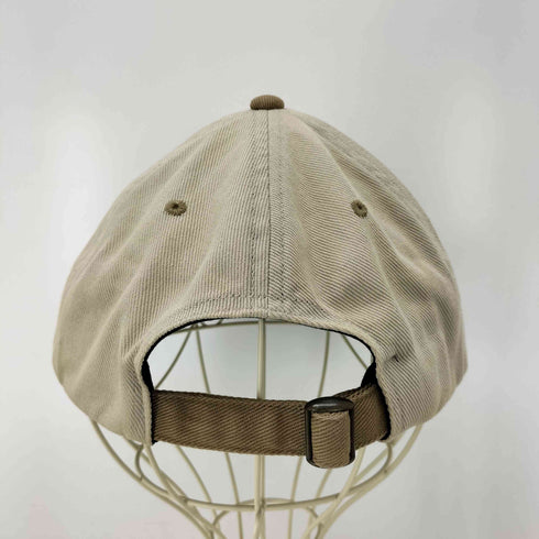 カップアンドコーン CUP AND CONE Custard Pudding 刺繍キャップ メンズ