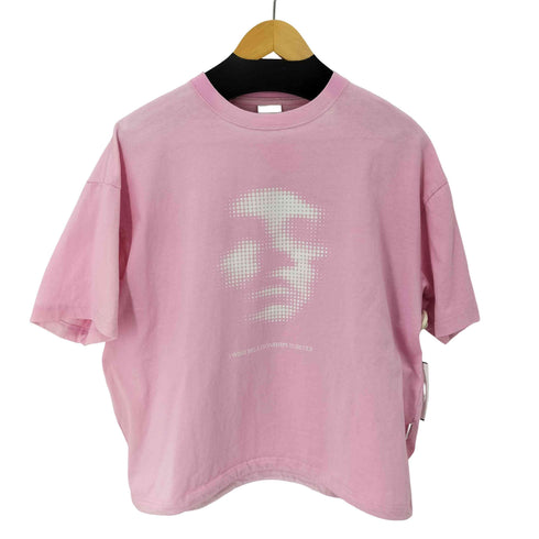 WISH FOR EVER DRAWCODE GRAPHIC FACE T street メンズ JPN:M