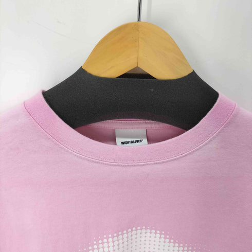 WISH FOR EVER DRAWCODE GRAPHIC FACE T street メンズ JPN:M