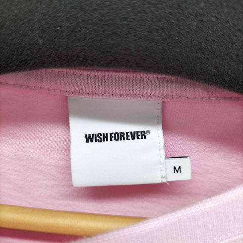 WISH FOR EVER DRAWCODE GRAPHIC FACE T street メンズ JPN:M