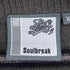 Soulbreak クルーネック ボーダーニット メンズ XL