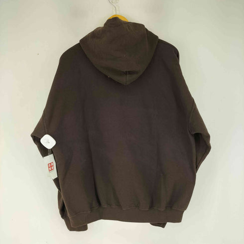 ギルダン GILDAN 90s HEAVY BLEND 両面プリント プルオーバーパーカー メンズ XL