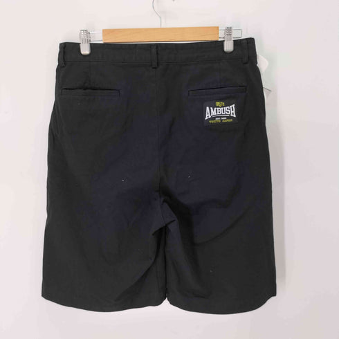 アンブッシュ AMBUSH 25SS TUCK CHINO SHORT PANTS メンズ 36