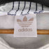 アディダス adidas 80S デサント トレフォイル パーカー メンズ S-M