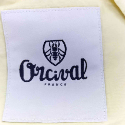 オーシバル ORCIVAL ナイロン ヨットパーカー メンズ JPN:4