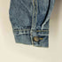 ゲス GUESS 00S MADE IN USA クロップド デニムジャケット レディース