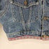 ゲス GUESS 00S MADE IN USA クロップド デニムジャケット レディース