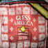 ゲス GUESS 00S MADE IN USA クロップド デニムジャケット レディース