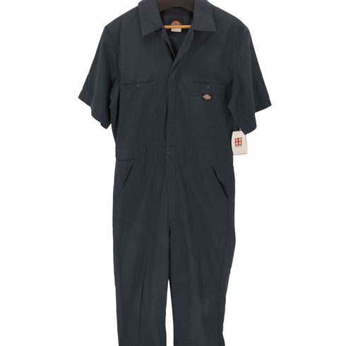 ディッキーズ Dickies 半袖 つなぎ メンズ
