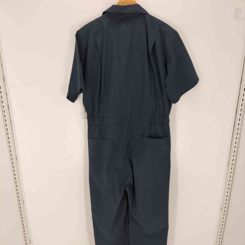 ディッキーズ Dickies 半袖 つなぎ メンズ