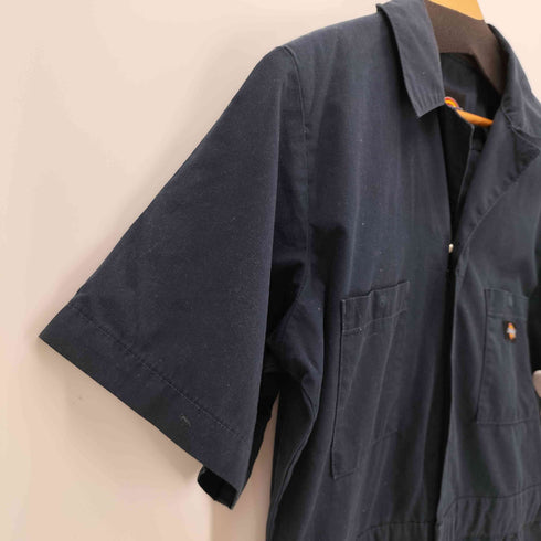 ディッキーズ Dickies 半袖 つなぎ メンズ