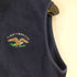 エルエルビーン L.L.Bean 90-00S ワンポイント刺繍 フリースベスト メンズ JPN:L
