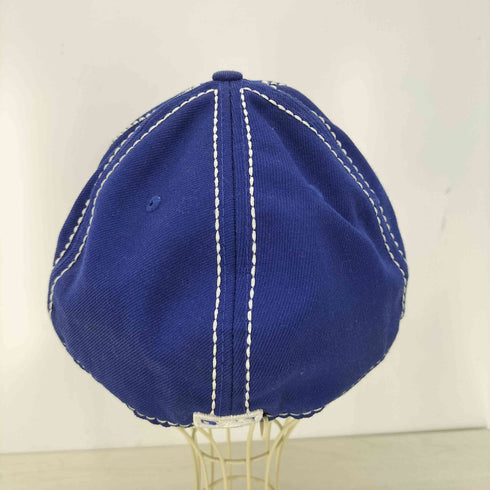 ニューエラ NEW ERA 59FIFTY ステッチデザイン チームロゴ刺繍 6パネルベースボールキャップ メンズ 7 3/8