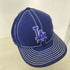 ニューエラ NEW ERA 59FIFTY ステッチデザイン チームロゴ刺繍 6パネルベースボールキャップ メンズ 7 3/8