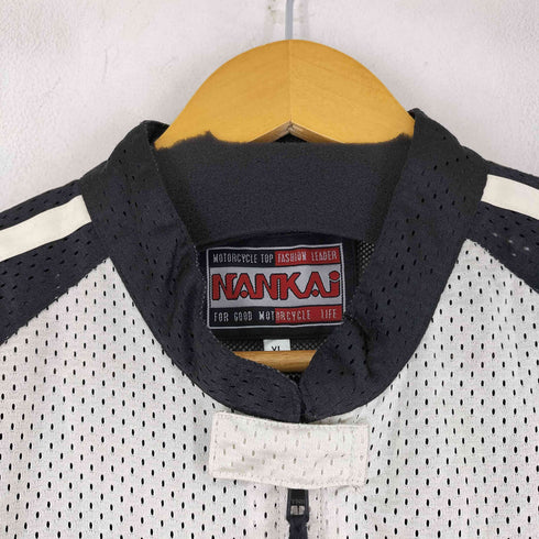 NANKAI スーパーライト メッシュジャケット メンズ XL