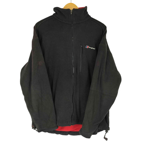 バーグハウス berghaus 00S ドローコード フリースジャケット メンズ JPN:L