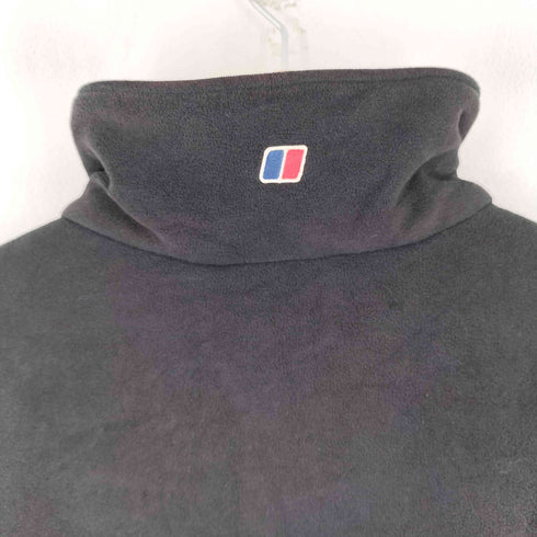 バーグハウス berghaus 00S ドローコード フリースジャケット メンズ JPN:L