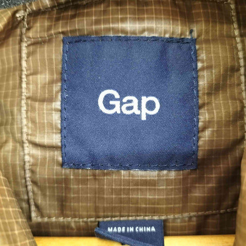 ギャップ Gap 00S ダウンベスト メンズ L