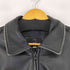 SOVER ITALY GENUINE LEATHER レザージャケット メンズ XL