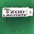 アイゾッドラコステ IZOD LACOSTE 70S 糸巻タグ Vネック アクリルニット メンズ JPN:M